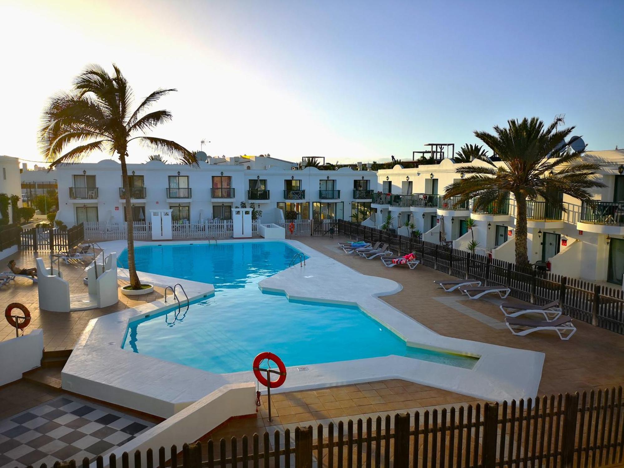 Acogedor Apartamento En Corralejo, Fuerteventura Экстерьер фото