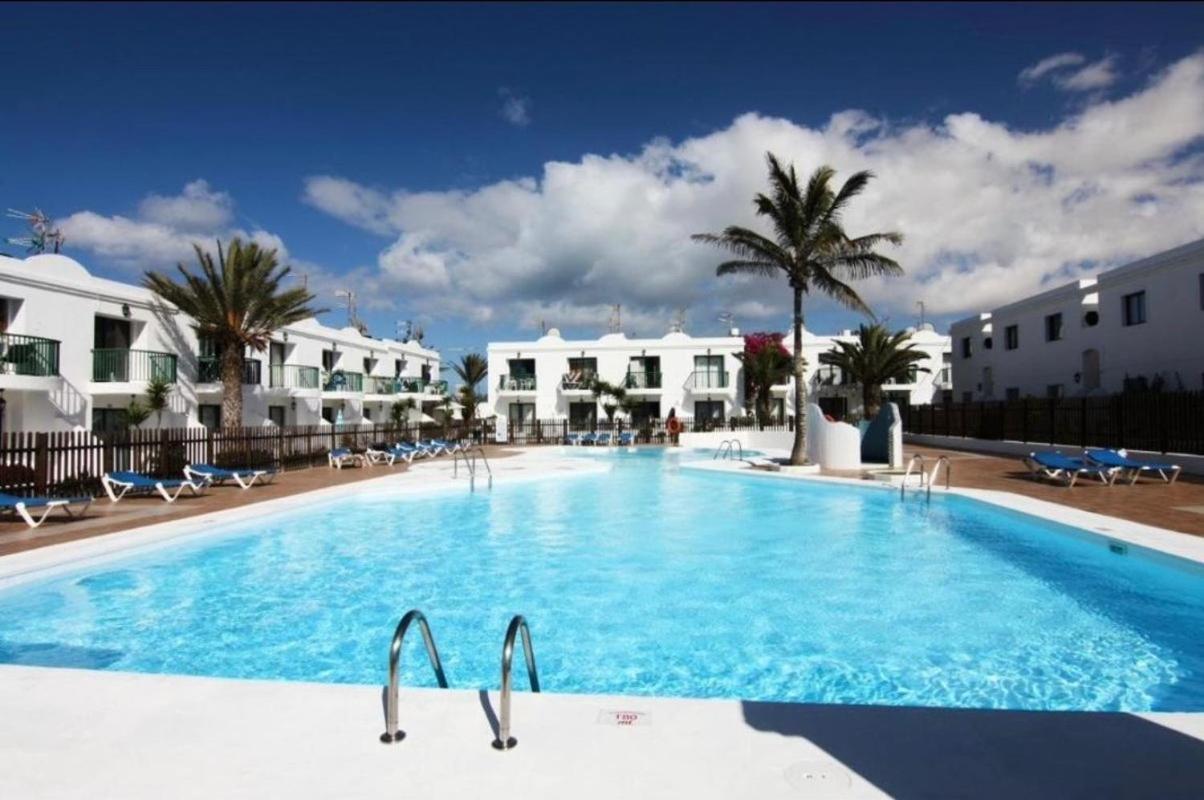 Acogedor Apartamento En Corralejo, Fuerteventura Экстерьер фото